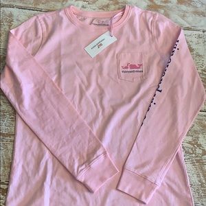 Vineyard Vines women size XS long sleeve shirt